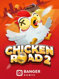 Chicken Road 2 crash game at 7555 BDT COM