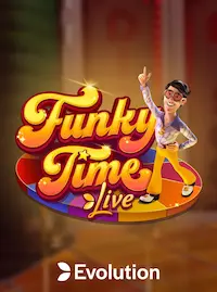 Funky Time live disco show at 7555 BDT COM