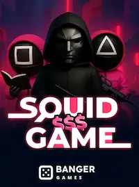 Squid Game themed slot at 7555 BDT COM