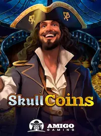 Skull Coins hold & win slot at 7555 BDT COM