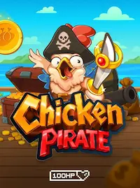 Chicken Pirate at 7555 BDT COM