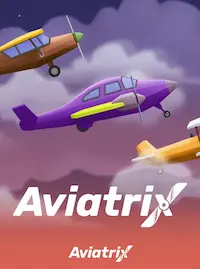 AviatriX crash game at 7555 BDT COM