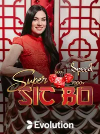 Sic Bo Super at 7555 BDT COM