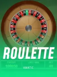European Roulette at 7555 BDT COM