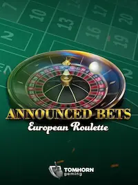 Announced Bets Roulette at 7555 BDT COM