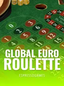 Global Euro Roulette at 7555 BDT COM
