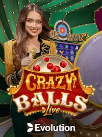 Crazy Ball at 7555 BDT COM
