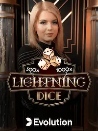 Lightning Dice at 7555 BDT COM