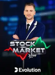 Stock Market at 7555 BDT COM
