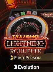 XXXtreme Lightning Roulette at 7555 BDT COM