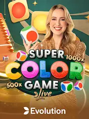 Super Color Game at 7555 BDT COM
