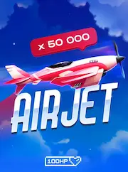 Airjet crash game at 7555 BDT COM